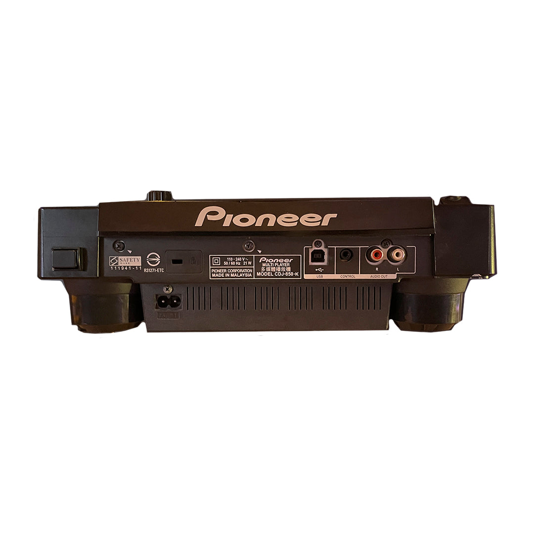 Pioneer CDJ-850