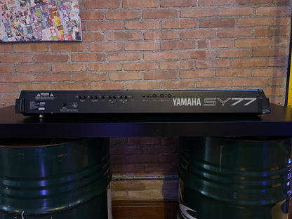 Sintetizador Yamaha Sy77